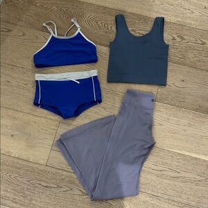 ATHLETA GIRLS BUNDLE (SMALL)​
